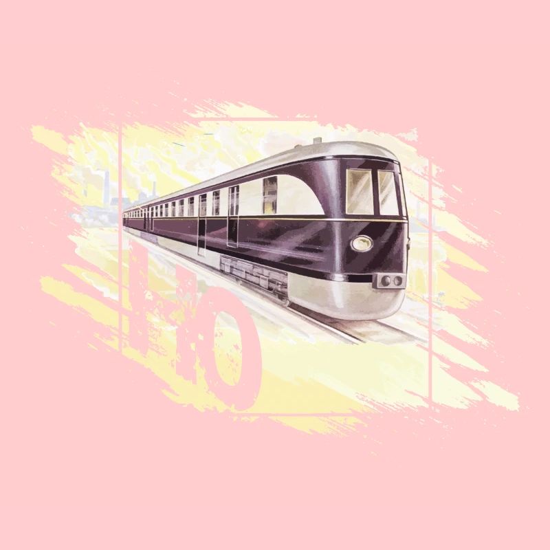 Modèle réduit de chemin de fer H0 Design