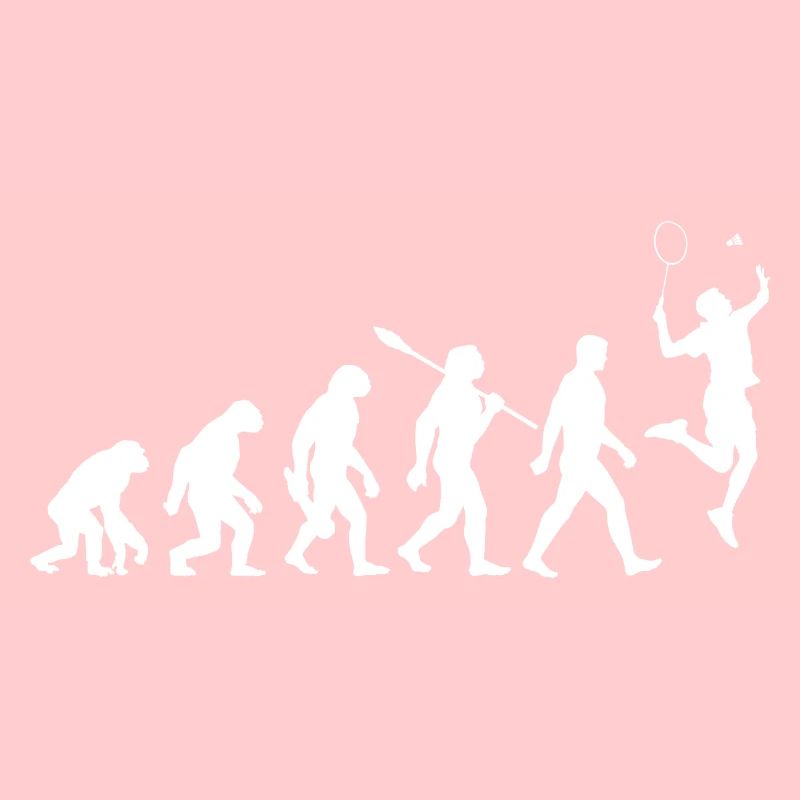 Evolution - Badminton - Sport