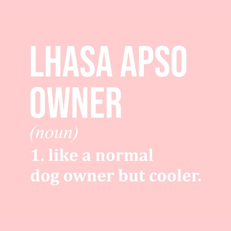 Lhassa Apso