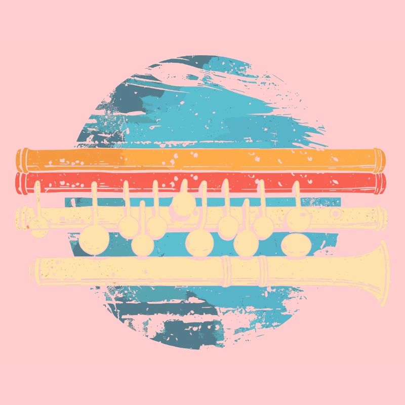 Flûte graphique