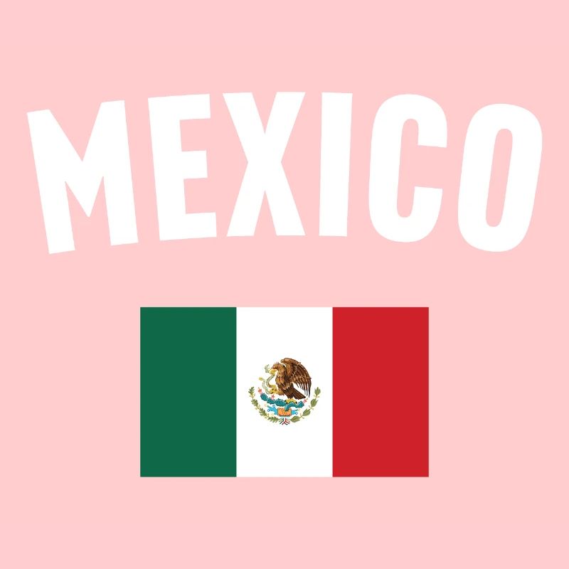 Drapeau du Mexique