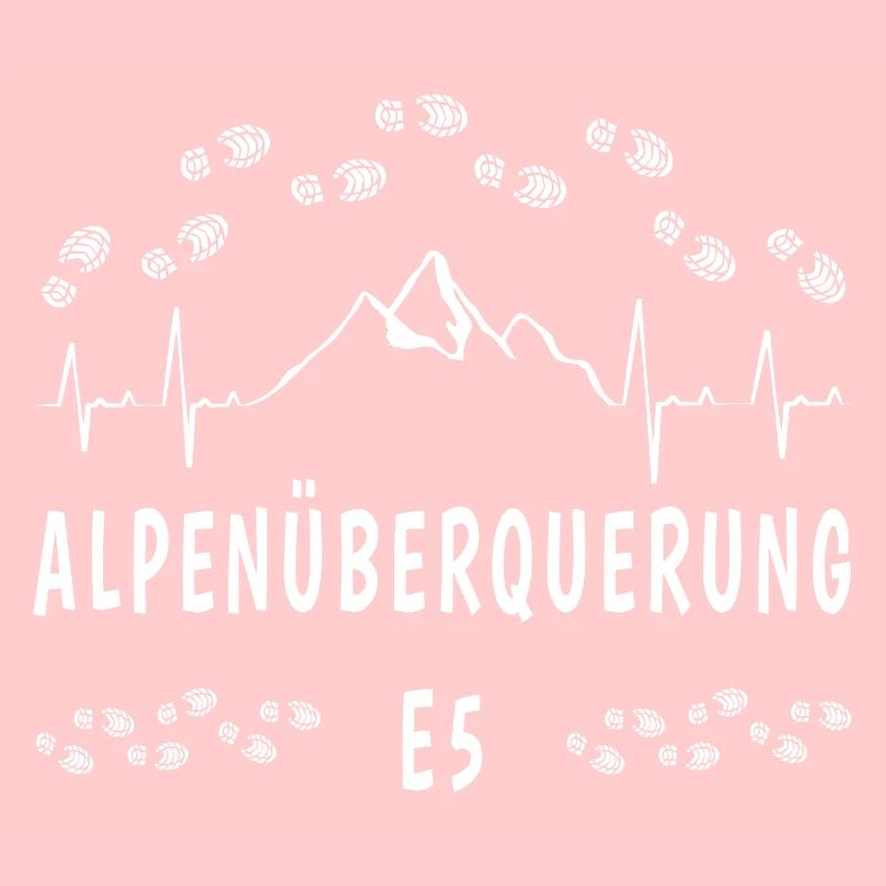 Alpenüberquerung E5 Herzschlag