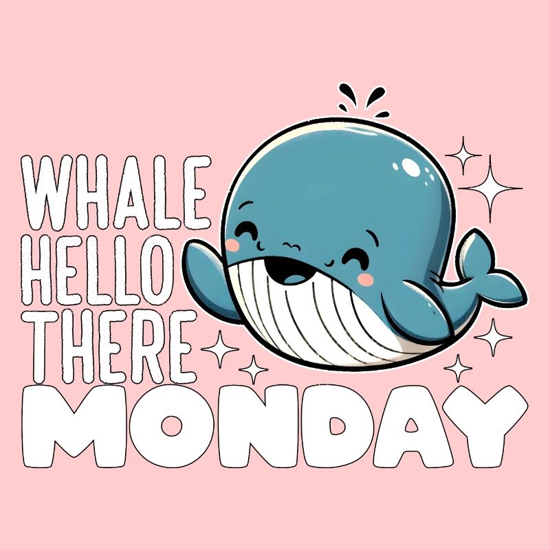 WAL HALLO MONTAG