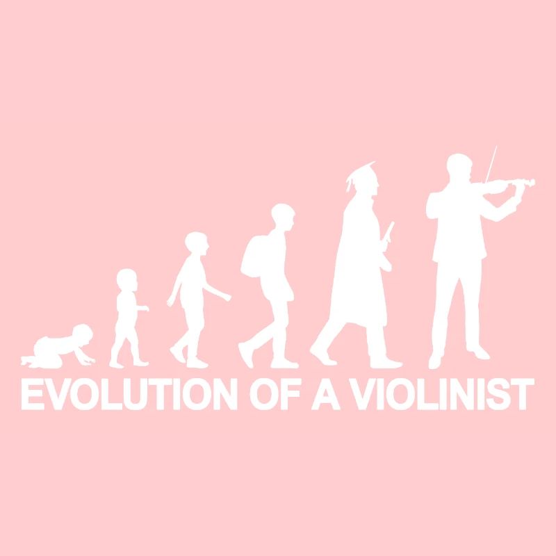 Entwicklung eines Violinist