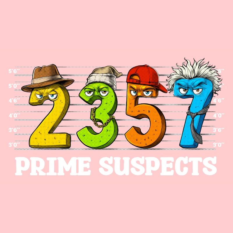 Funny Math Numbers