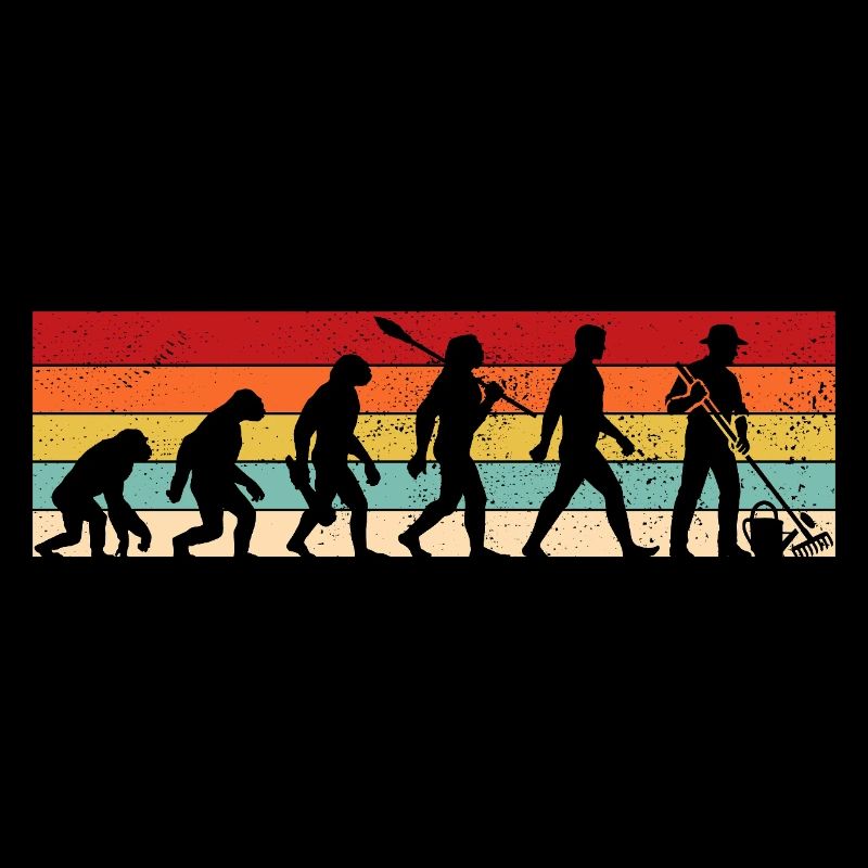 Vintage Evolution - Jardinier
