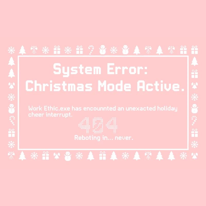 Christmas Mode Active