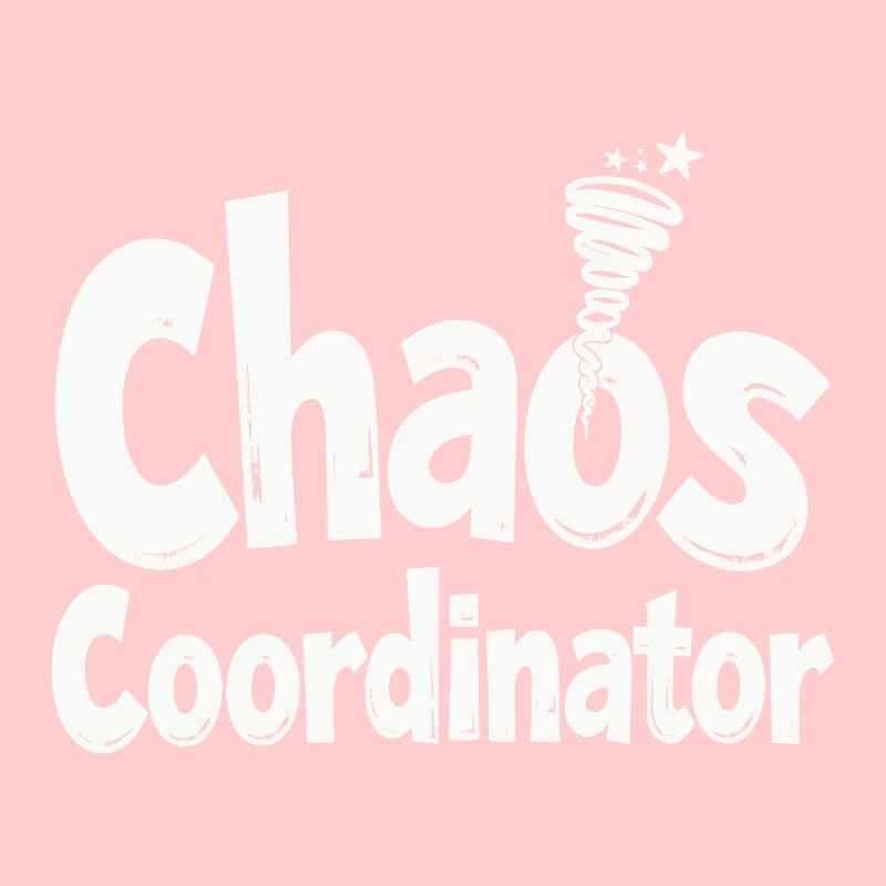 Chaos Coordinator - Lustiger Spruch