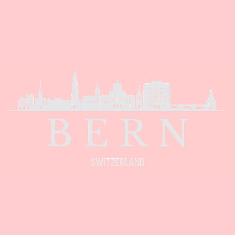Berner Skyline, Bern Schweiz