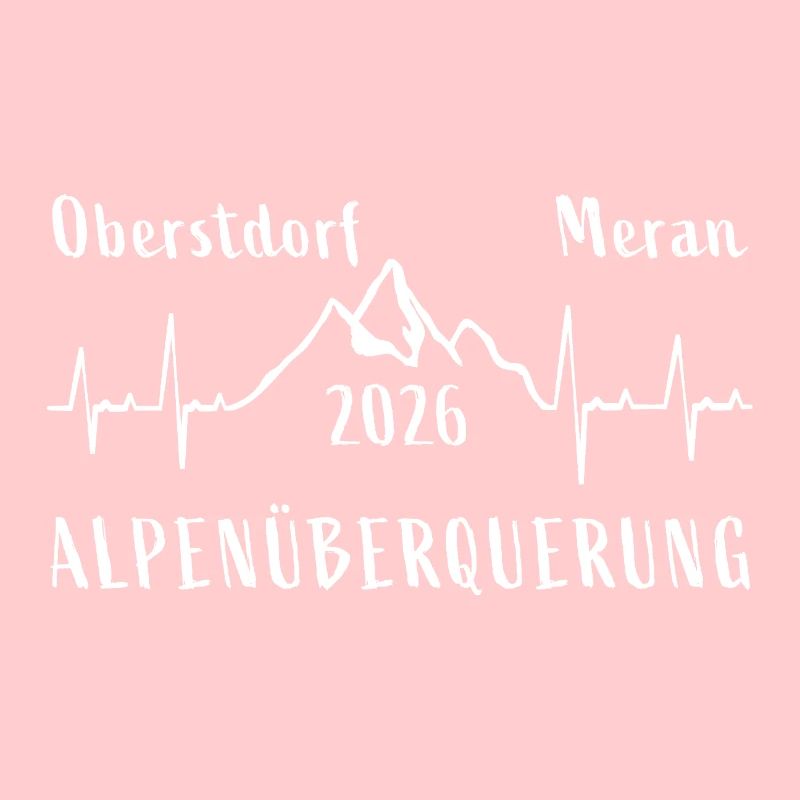 Alpenüberquerung 2026 Oberstdorf Meran E5