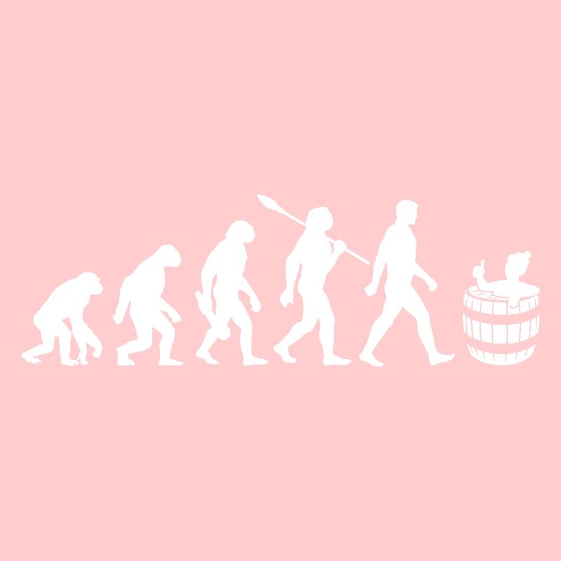 Evolution - Eisbader - Winterbaden - Eisbaden