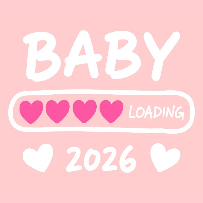 Baby Loading 2026 Parents enceintes