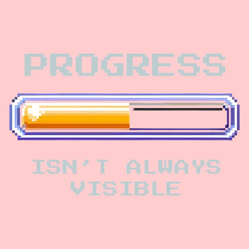 Progrès invisible | Travail social