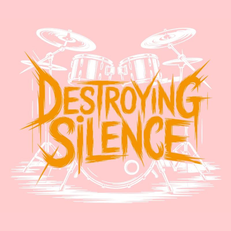 Batterie Conception du set de batterie