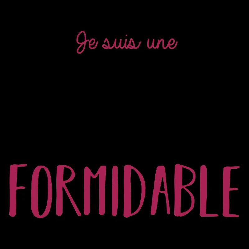 Grand mere formidable