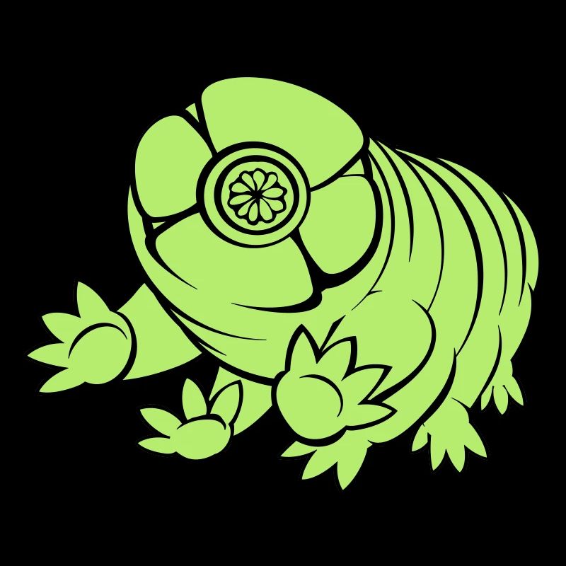 Barbes Tardigrade