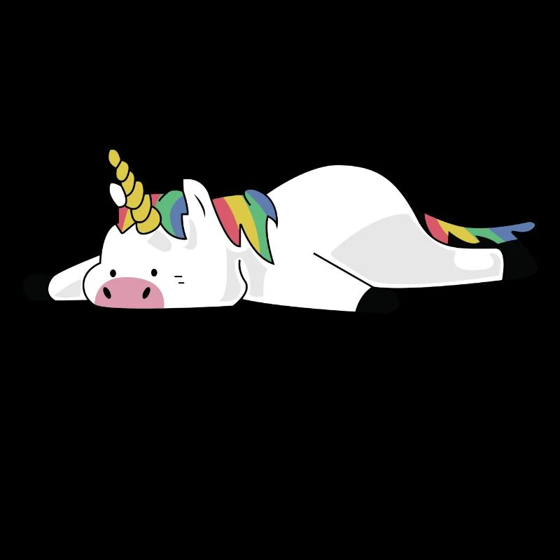 Dramatic Unicorn