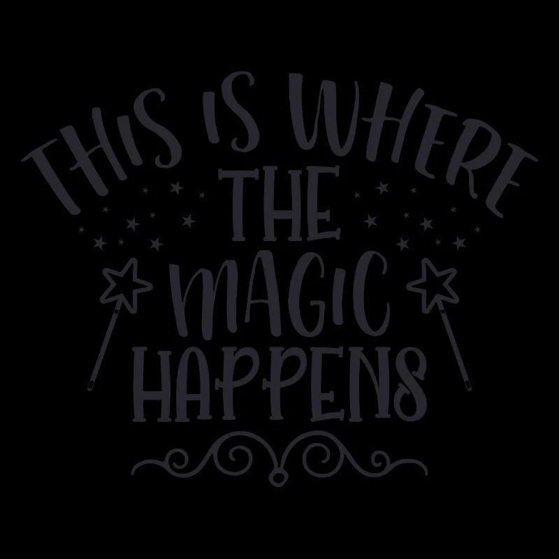 This Is Where The Magic