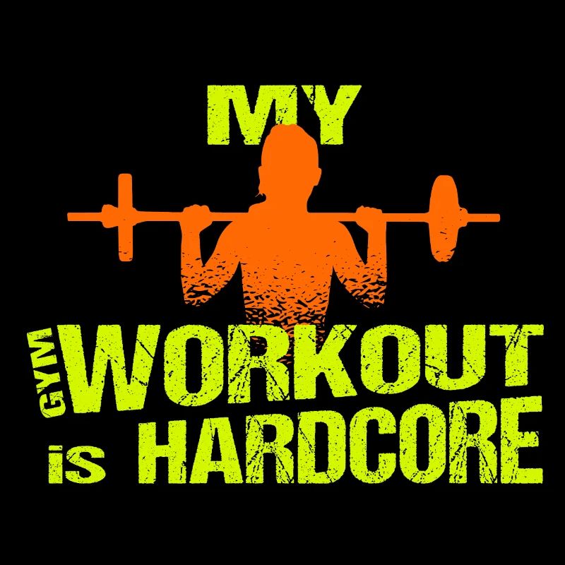 Gym Workout Frau Training