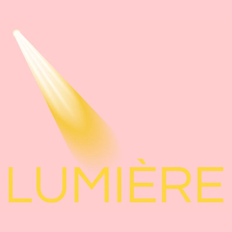 lumière jaune