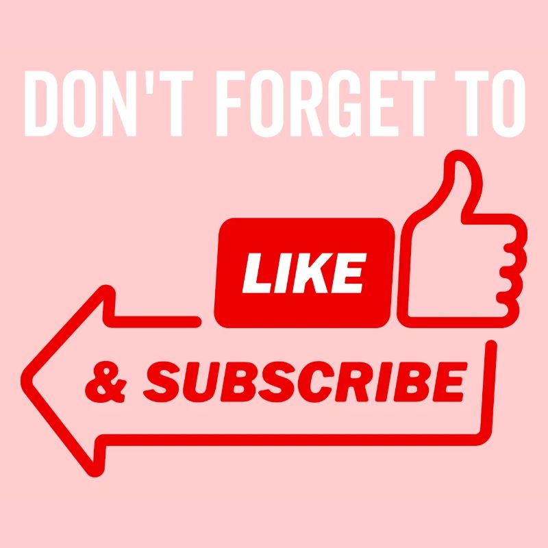 N’oubliez pas d’aimer et de vous abonner