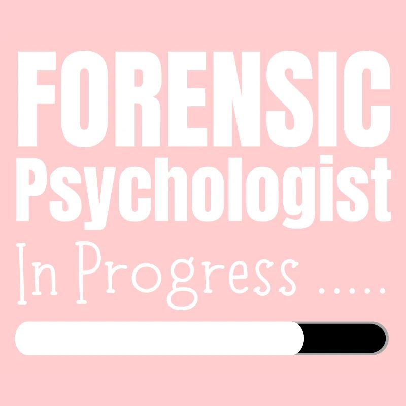 Forensic Psychologist In Progress