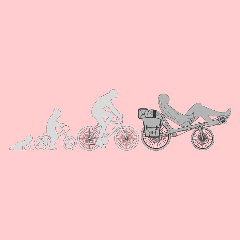 Evolution Liegerad