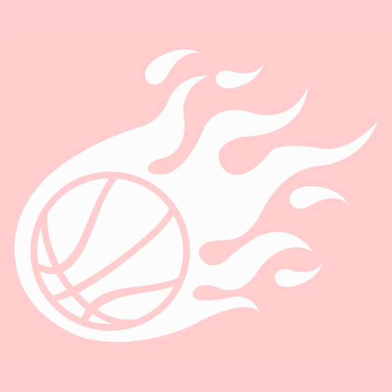 Feu de basket-ball