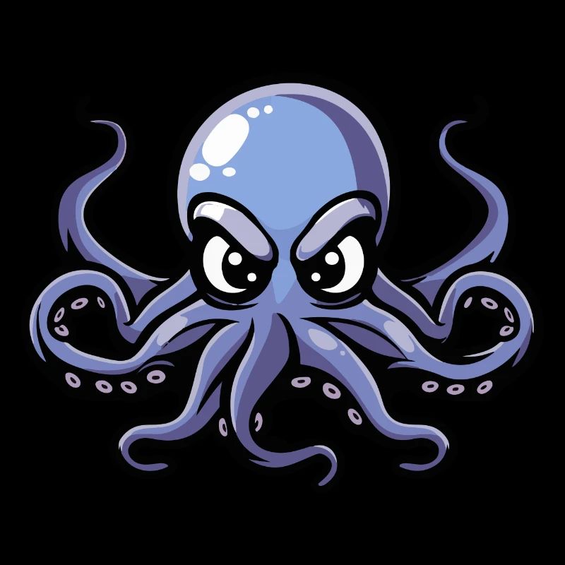 Bande dessinée Octopus