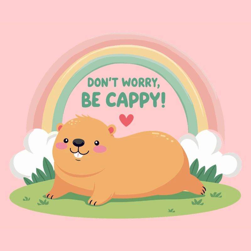 Dont Worry Be Cappy