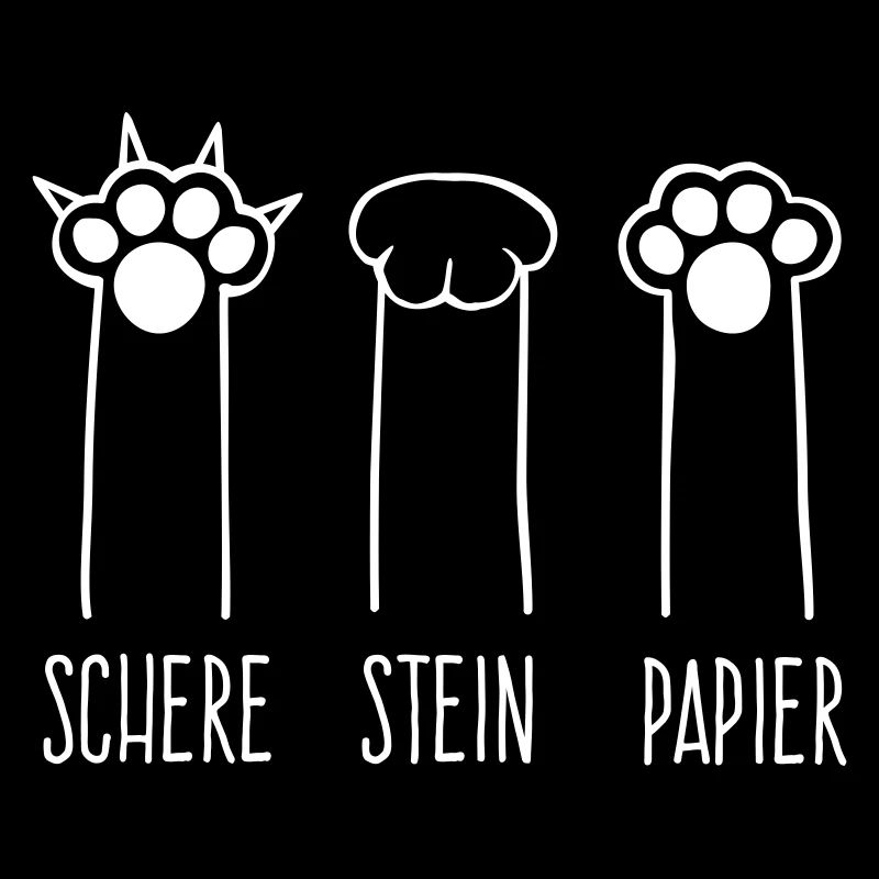 Schere Stein Papier