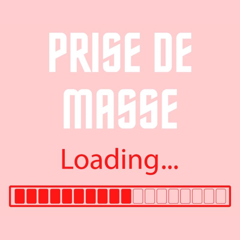 Prise de masse loading