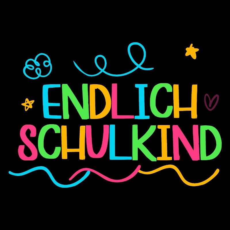 2021 endlich schulkind, Einschulung Erstklässler