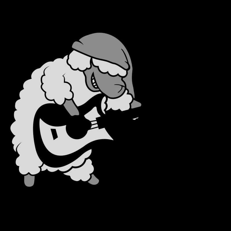 Sheep plays E