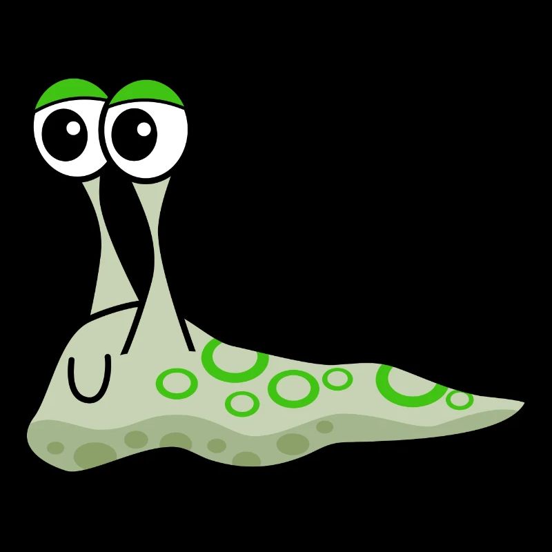 Slug Cartoon