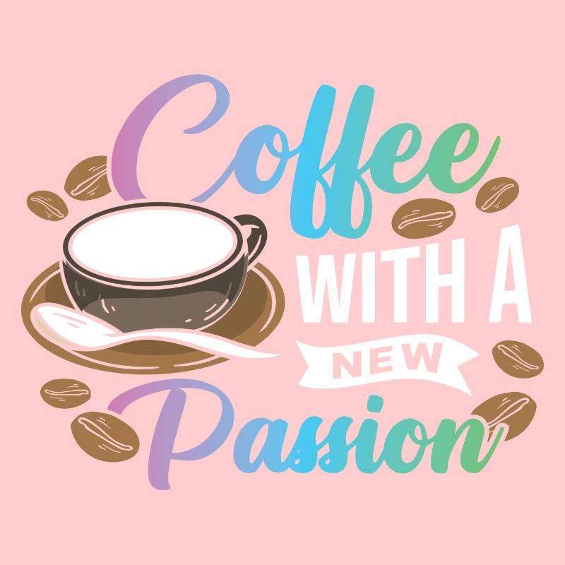 Coffee with a new Passion