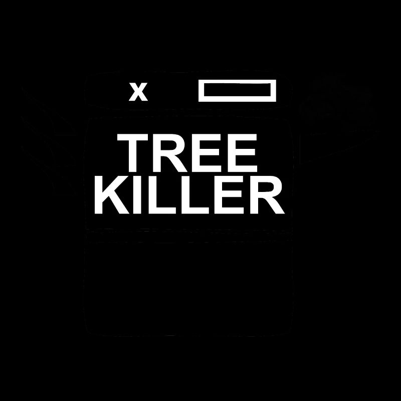 Tree Killer | Copiers kill trees