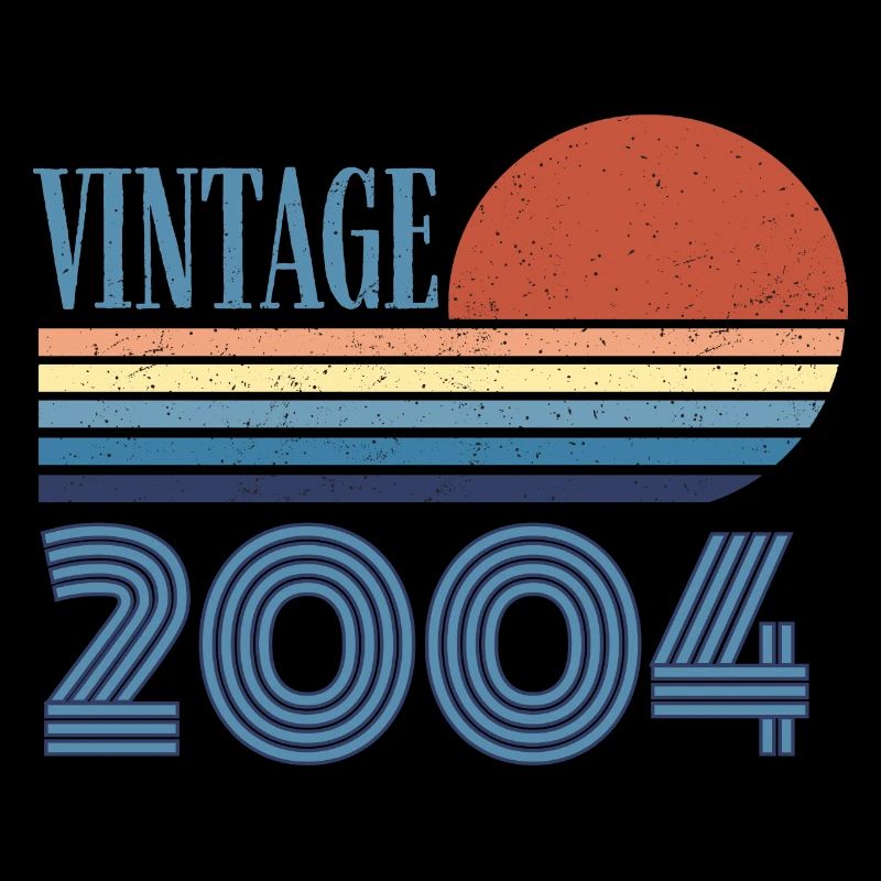 vintage 2004