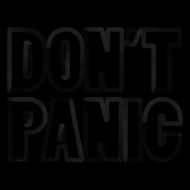 Don't Panic