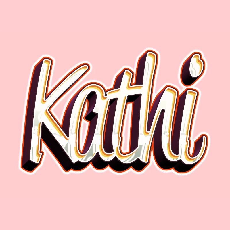 Kathi First Name Name Nickname Graffiti