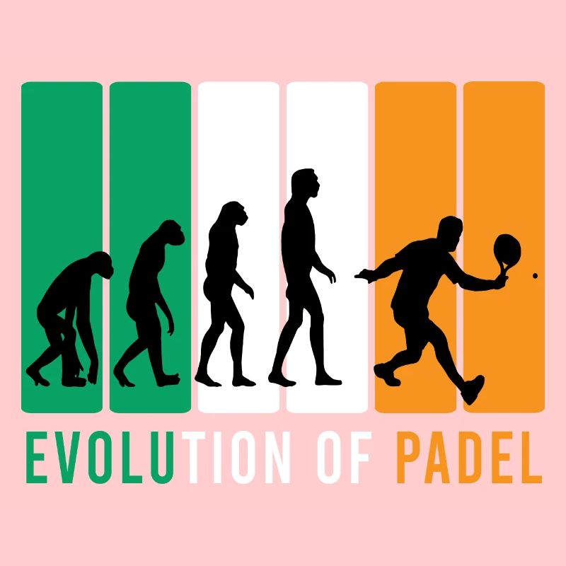 Evolution Padel Design for all paddle