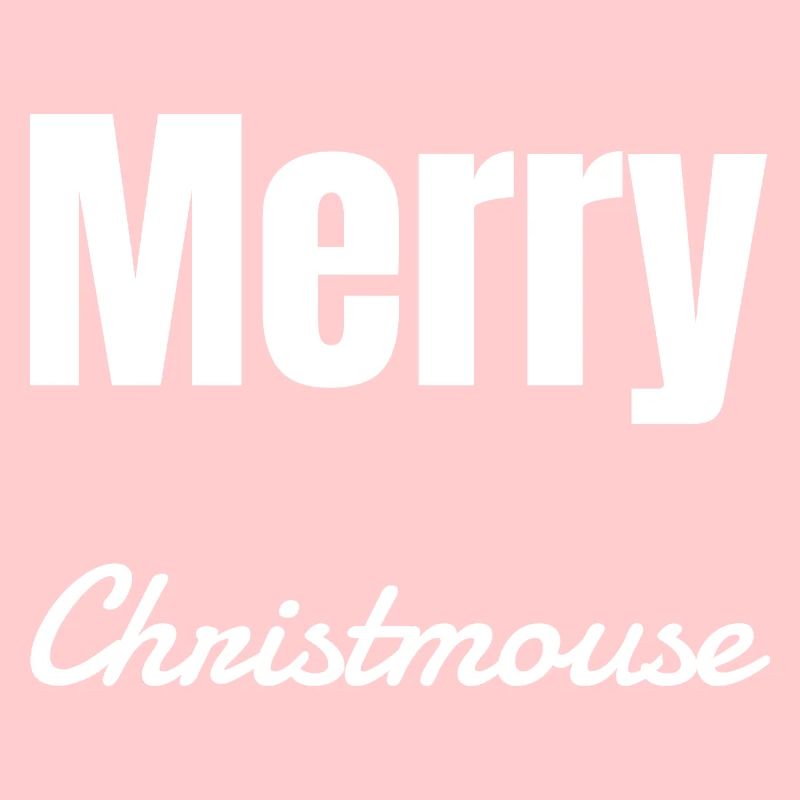 CotonDrawStringbag Vacances de Noël