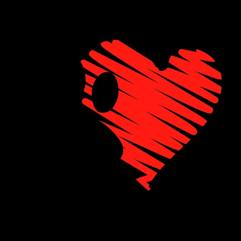 Paw Heart