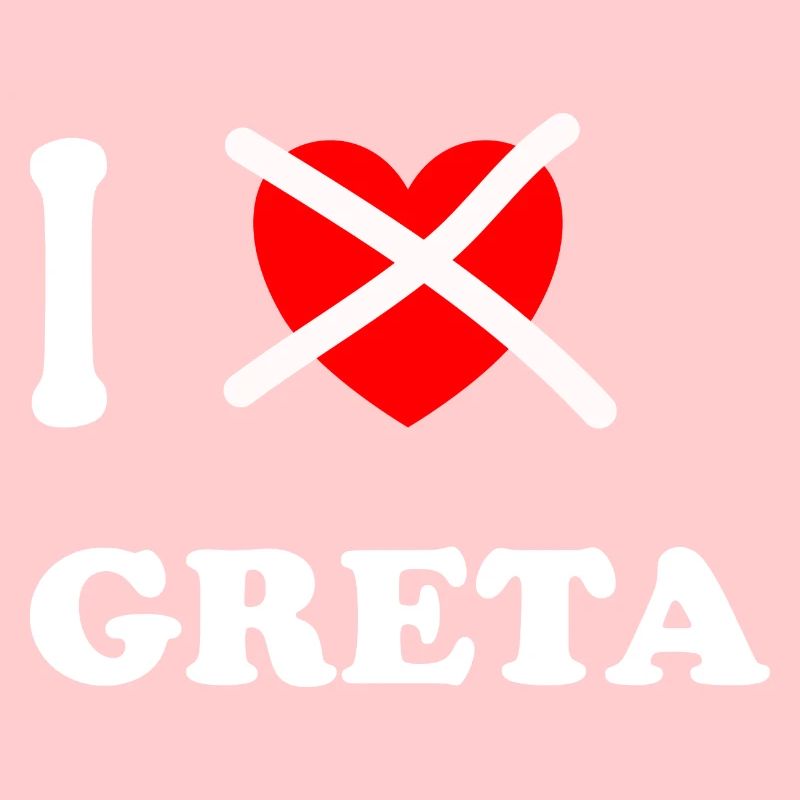 Je n’aime plus Greta