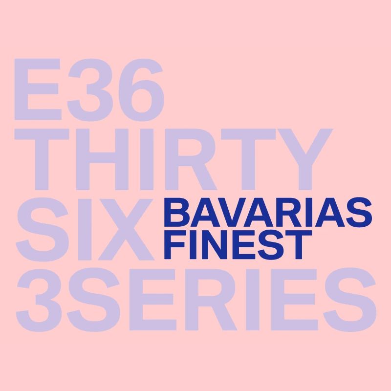 BMW E36 Series