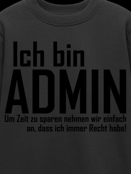 admin