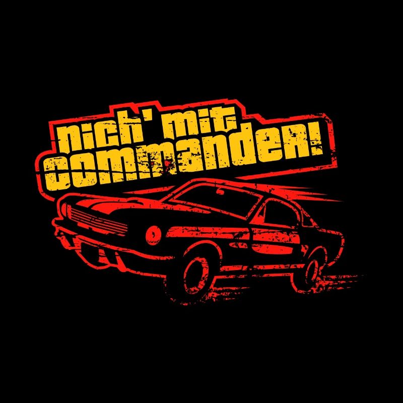 Nich' mit Commander