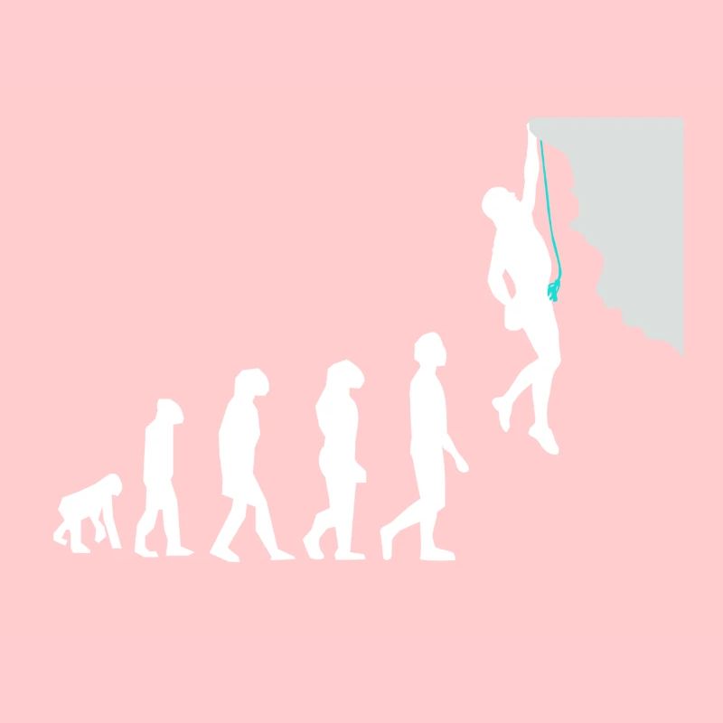 Escalade évolution