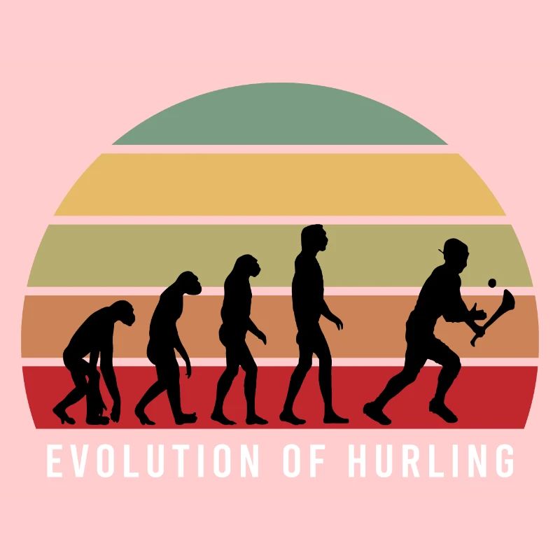 The Evolution of Hurling