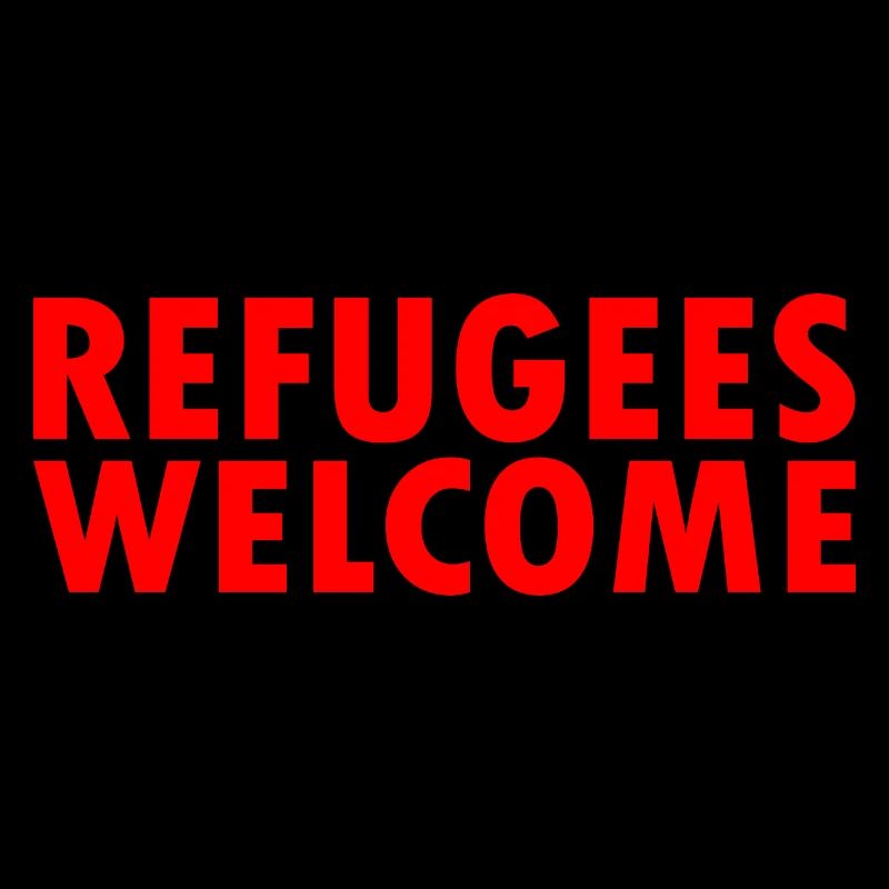 refugees welcome